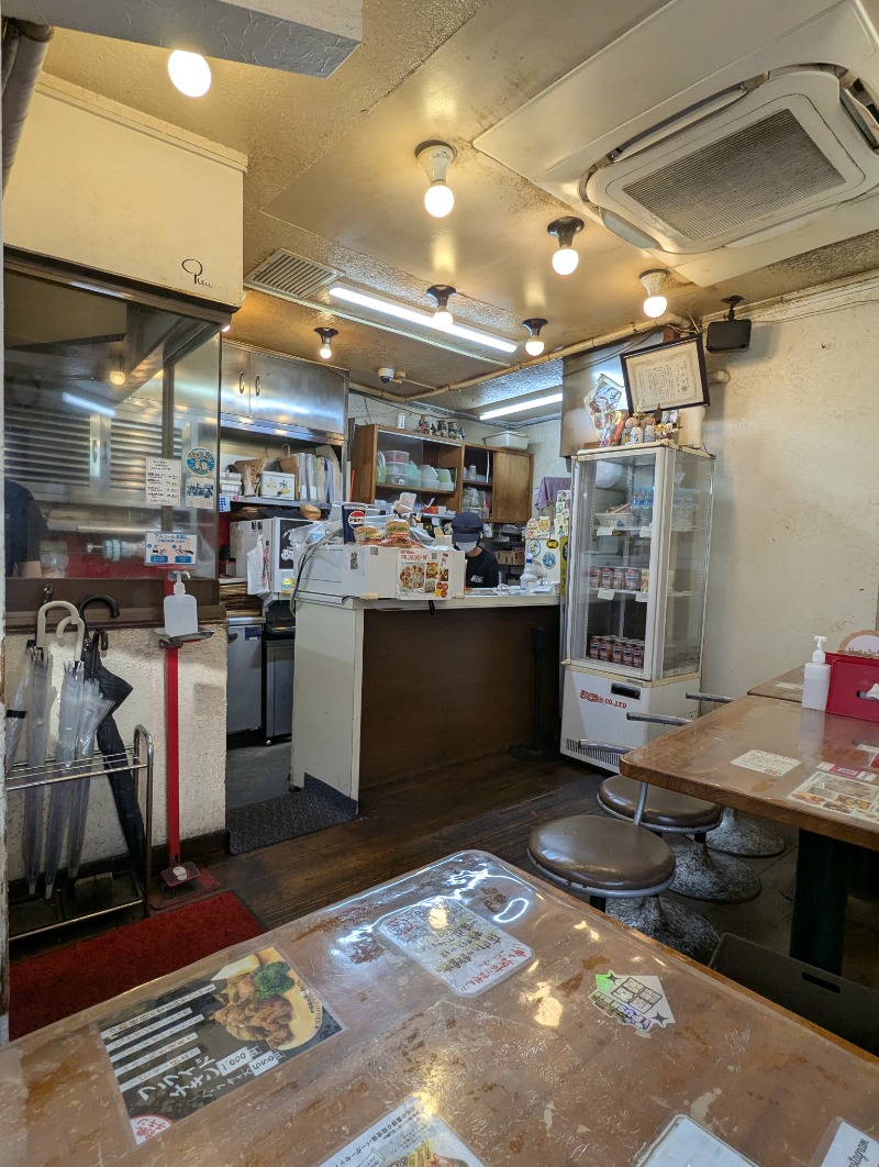 ごとうのおっさんさんのカプセルホテルサウナサンのサ活写真