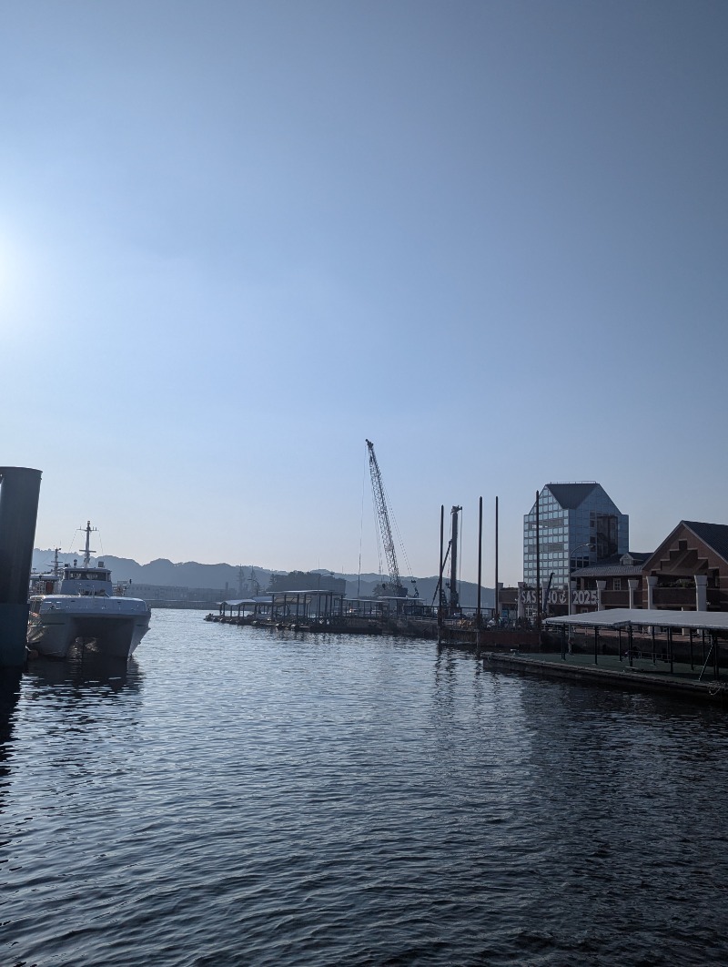 ごとうのおっさんさんのカプセルホテルサウナサンのサ活写真