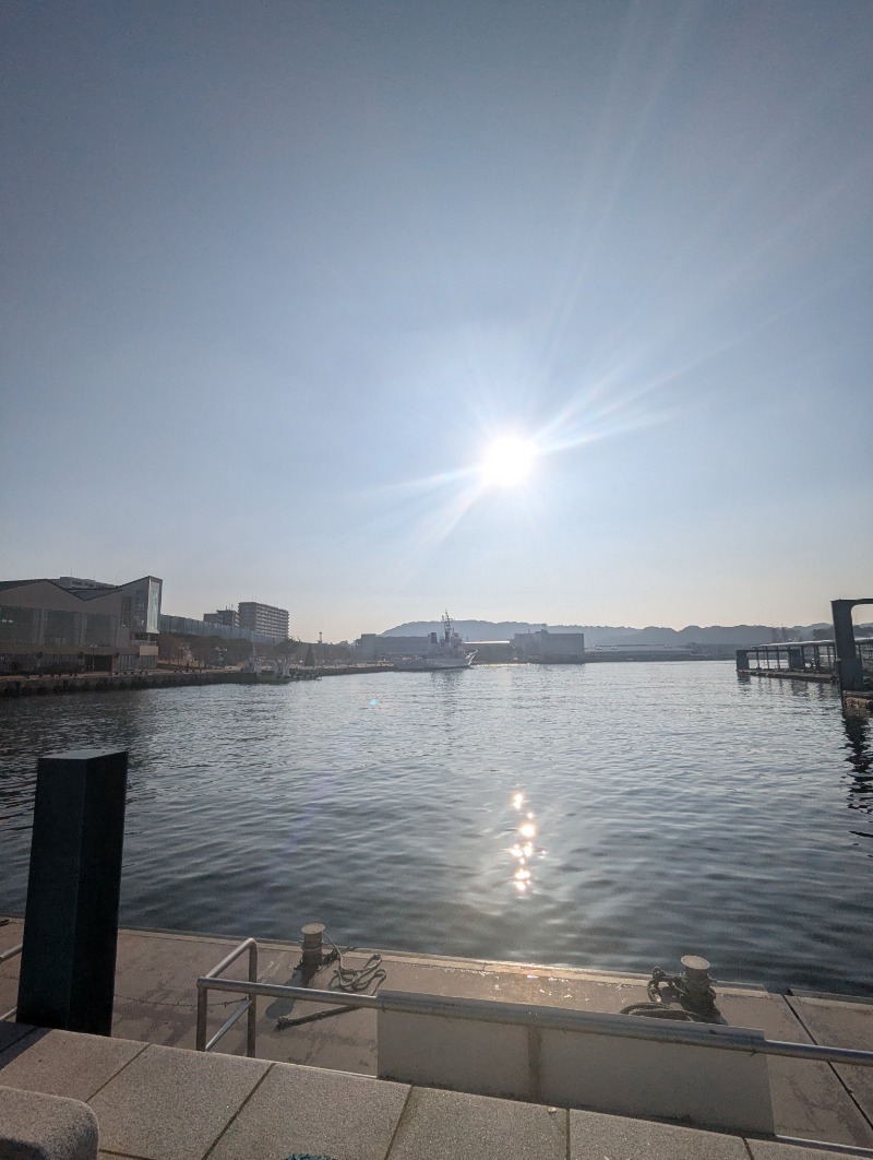 ごとうのおっさんさんのカプセルホテルサウナサンのサ活写真