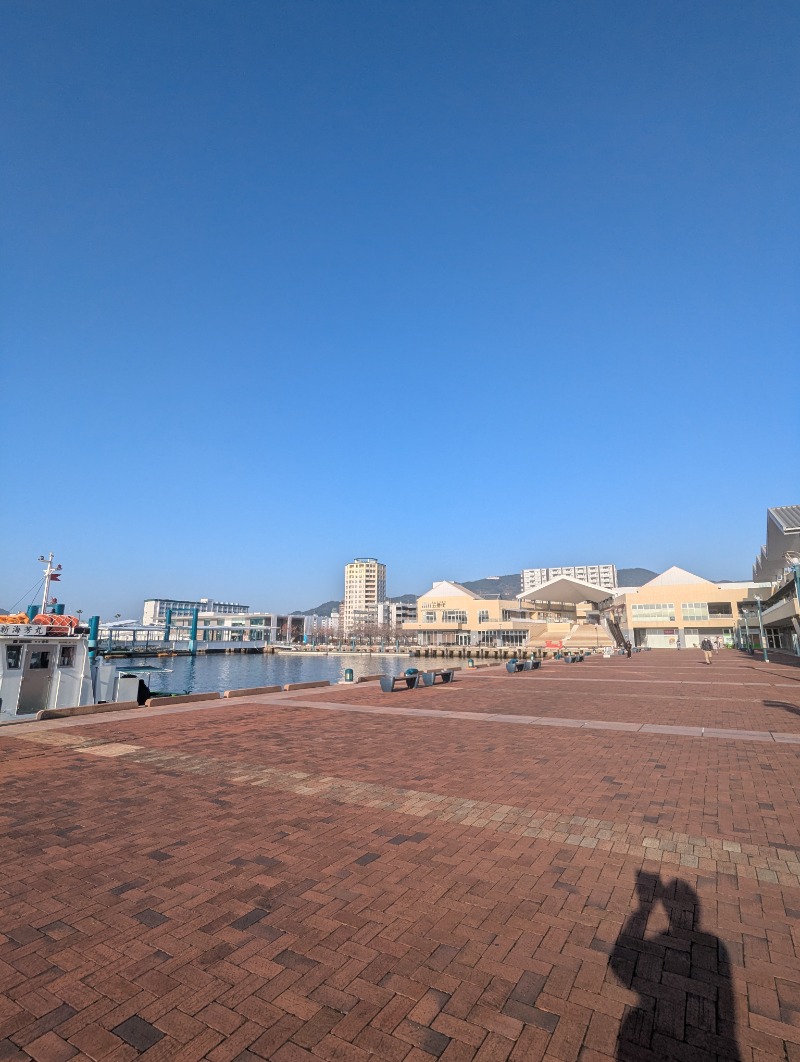 ごとうのおっさんさんのカプセルホテルサウナサンのサ活写真