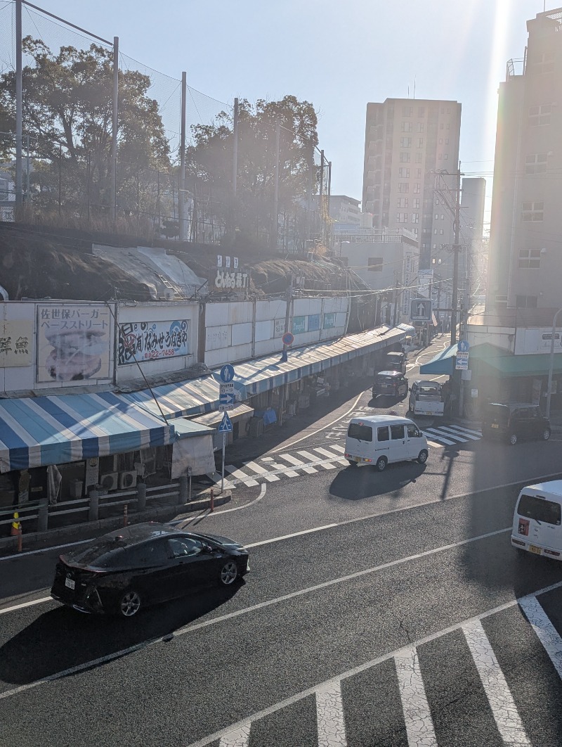 ごとうのおっさんさんのカプセルホテルサウナサンのサ活写真