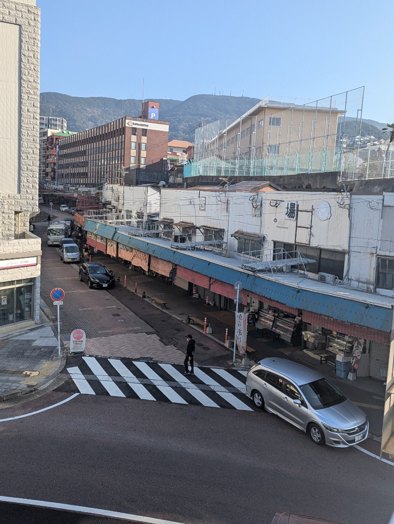 ごとうのおっさんさんのカプセルホテルサウナサンのサ活写真