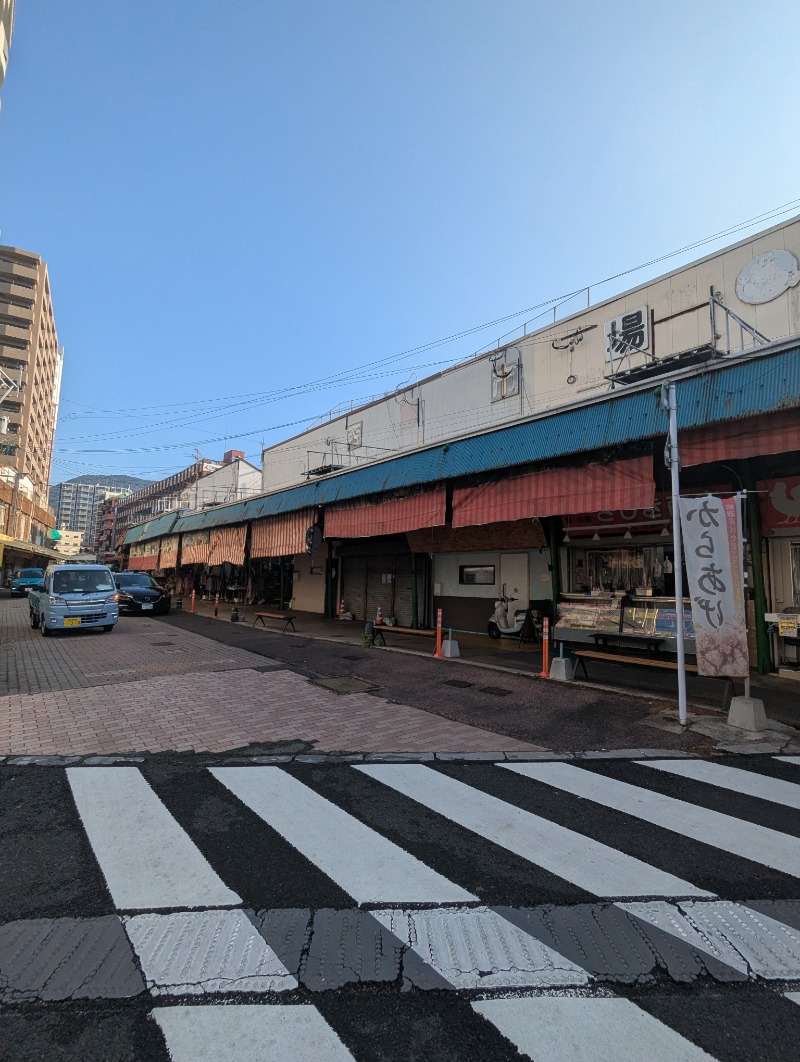 ごとうのおっさんさんのカプセルホテルサウナサンのサ活写真