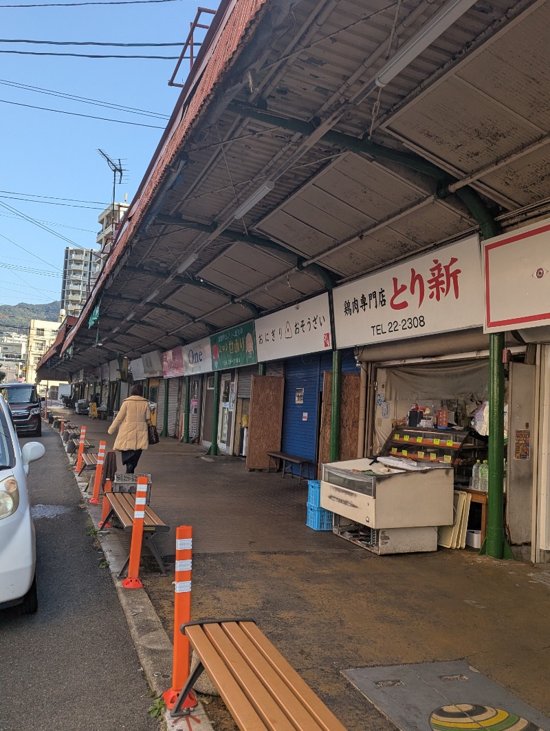 ごとうのおっさんさんのカプセルホテルサウナサンのサ活写真