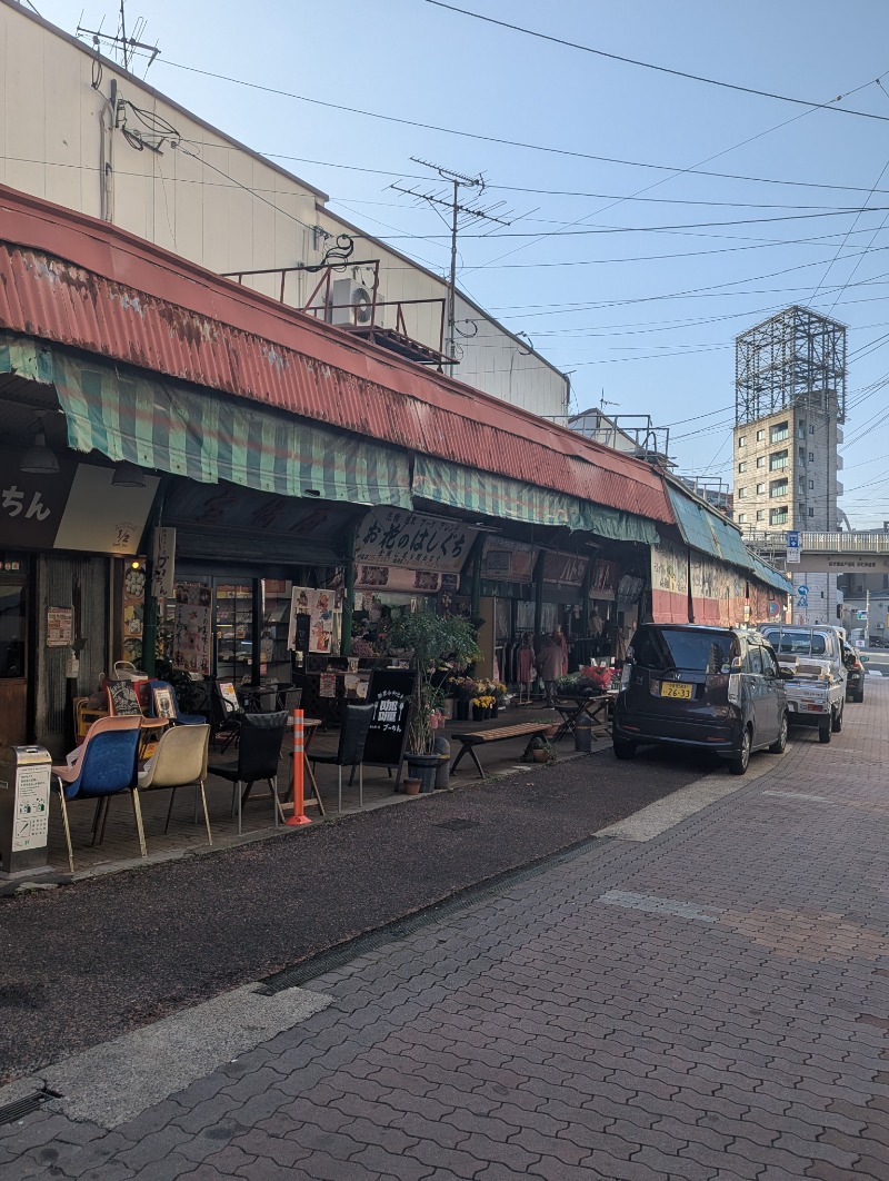 ごとうのおっさんさんのカプセルホテルサウナサンのサ活写真