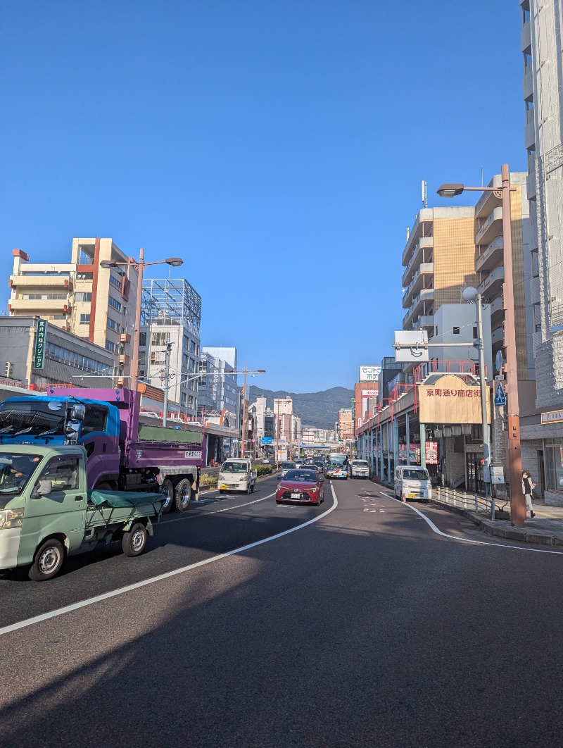 ごとうのおっさんさんのカプセルホテルサウナサンのサ活写真