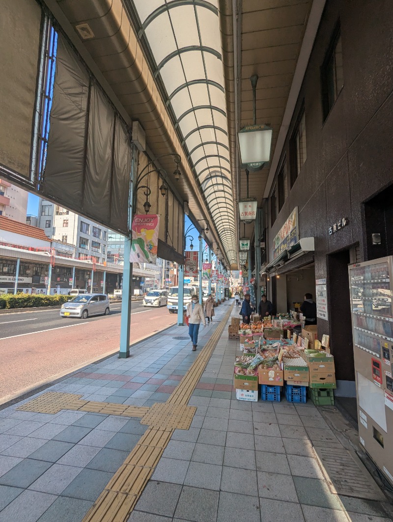 ごとうのおっさんさんのカプセルホテルサウナサンのサ活写真