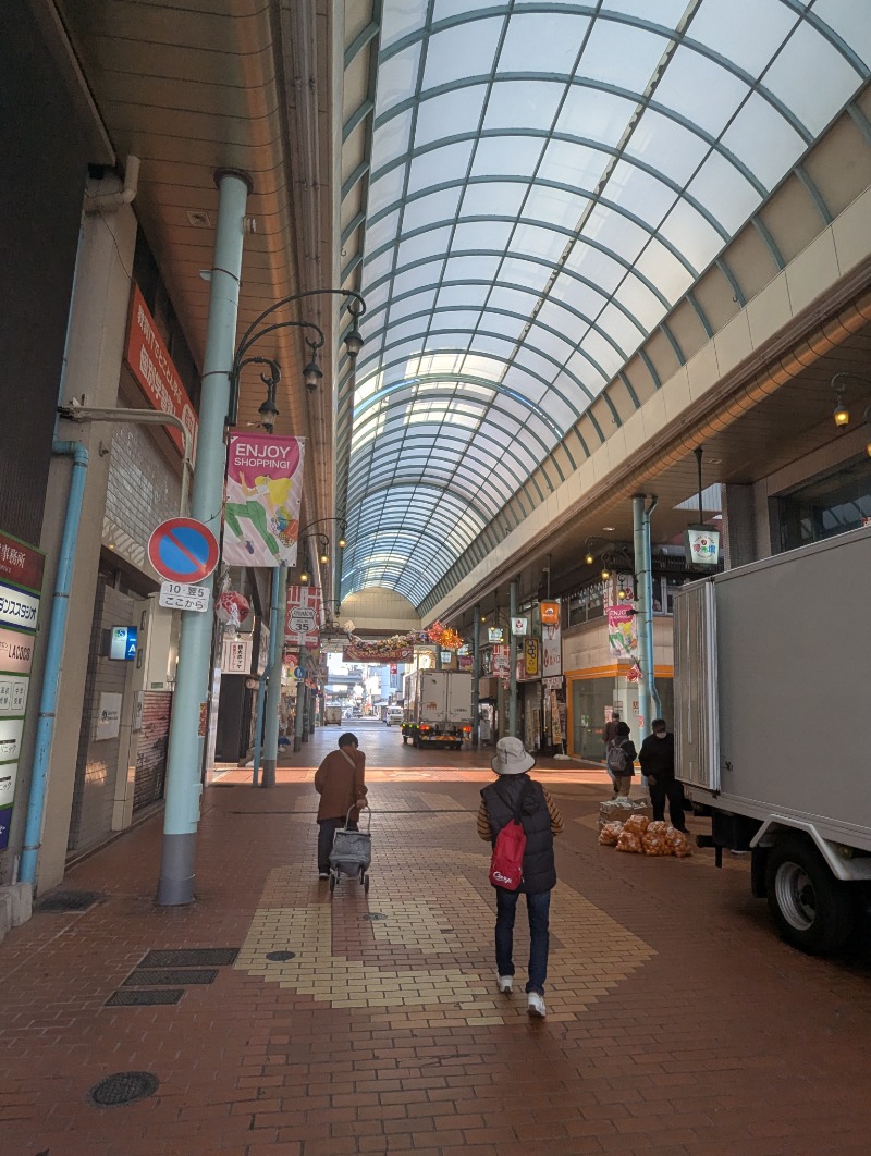 ごとうのおっさんさんのカプセルホテルサウナサンのサ活写真