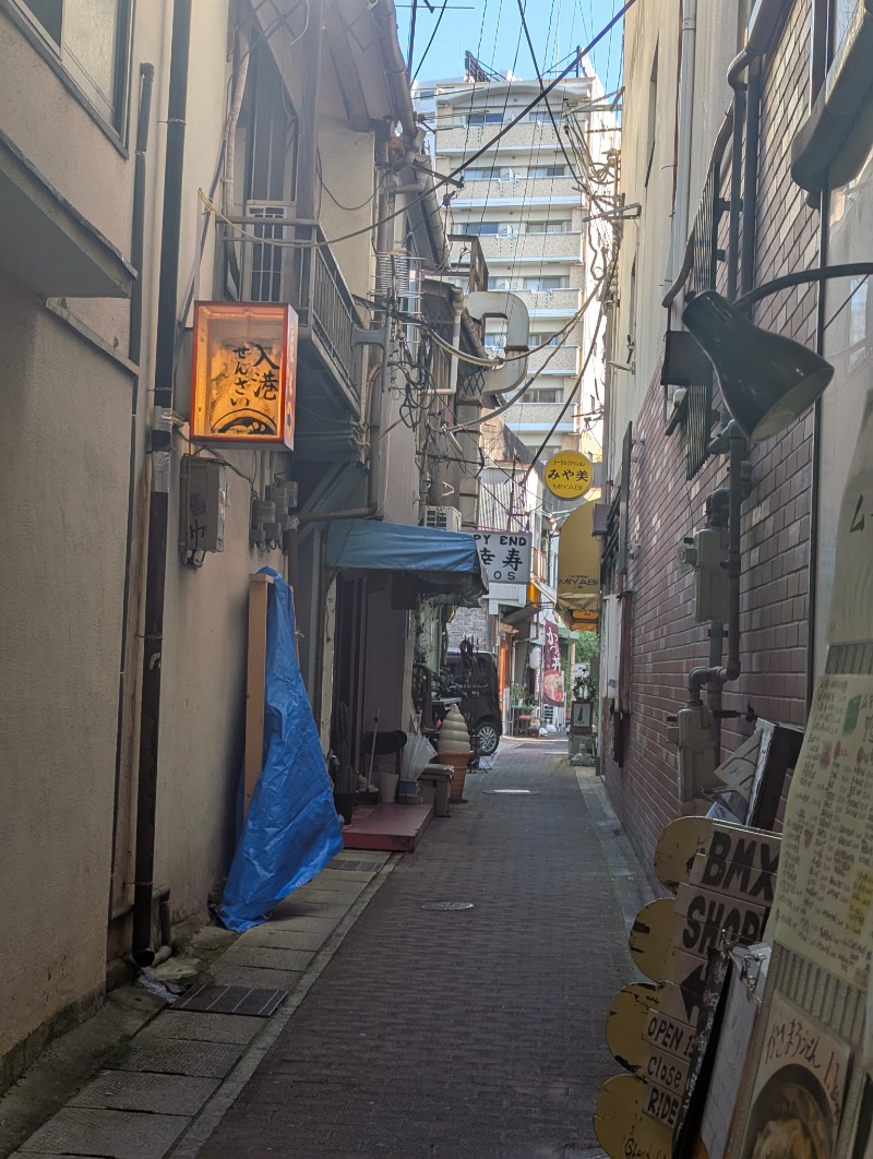 ごとうのおっさんさんのカプセルホテルサウナサンのサ活写真