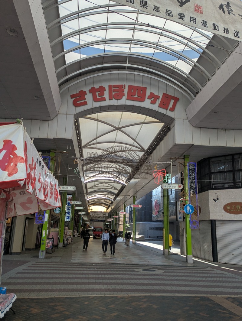 ごとうのおっさんさんのカプセルホテルサウナサンのサ活写真