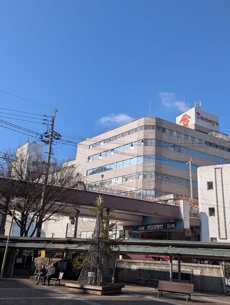 ごとうのおっさんさんのカプセルホテルサウナサンのサ活写真