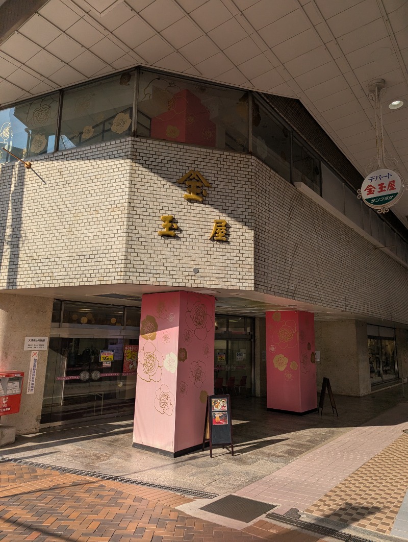 ごとうのおっさんさんのカプセルホテルサウナサンのサ活写真