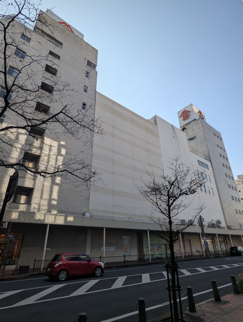 ごとうのおっさんさんのカプセルホテルサウナサンのサ活写真