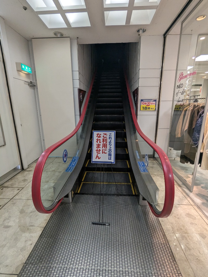 ごとうのおっさんさんのカプセルホテルサウナサンのサ活写真