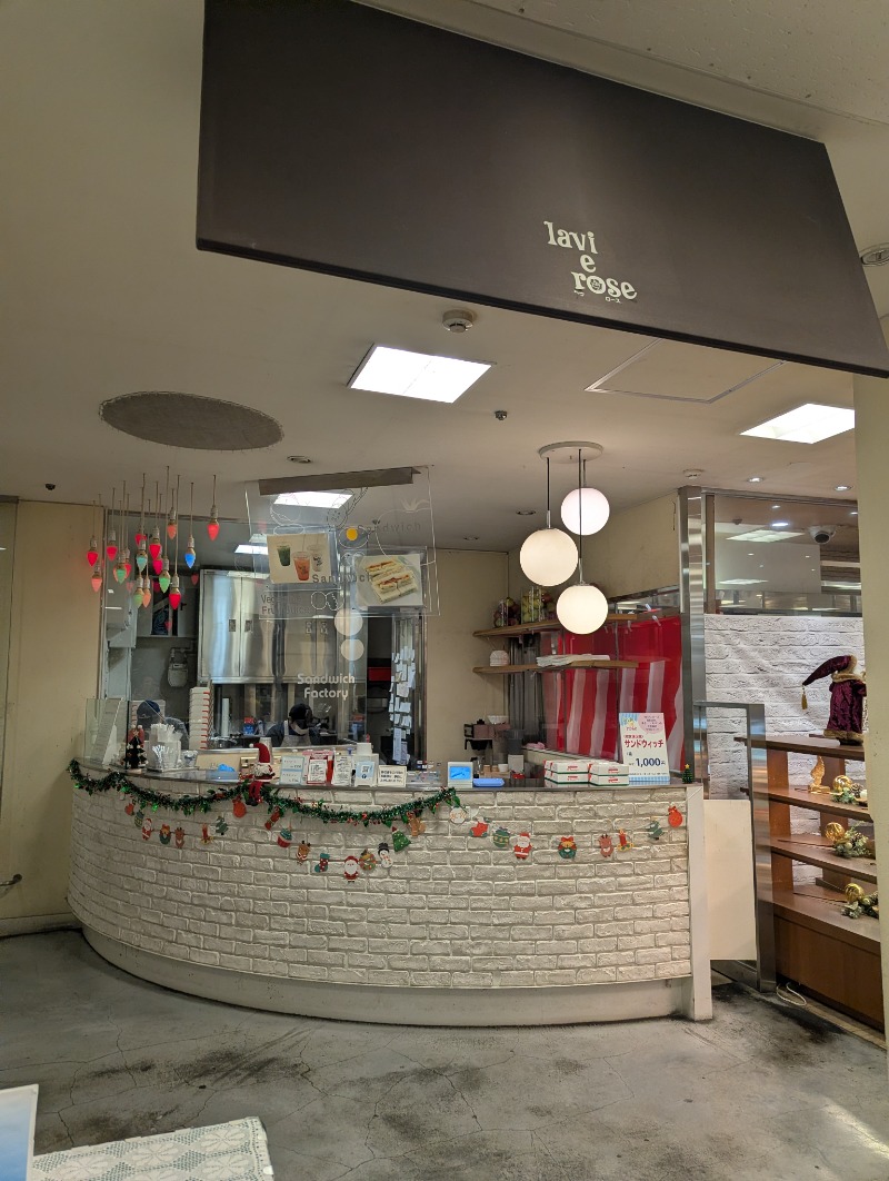 ごとうのおっさんさんのカプセルホテルサウナサンのサ活写真