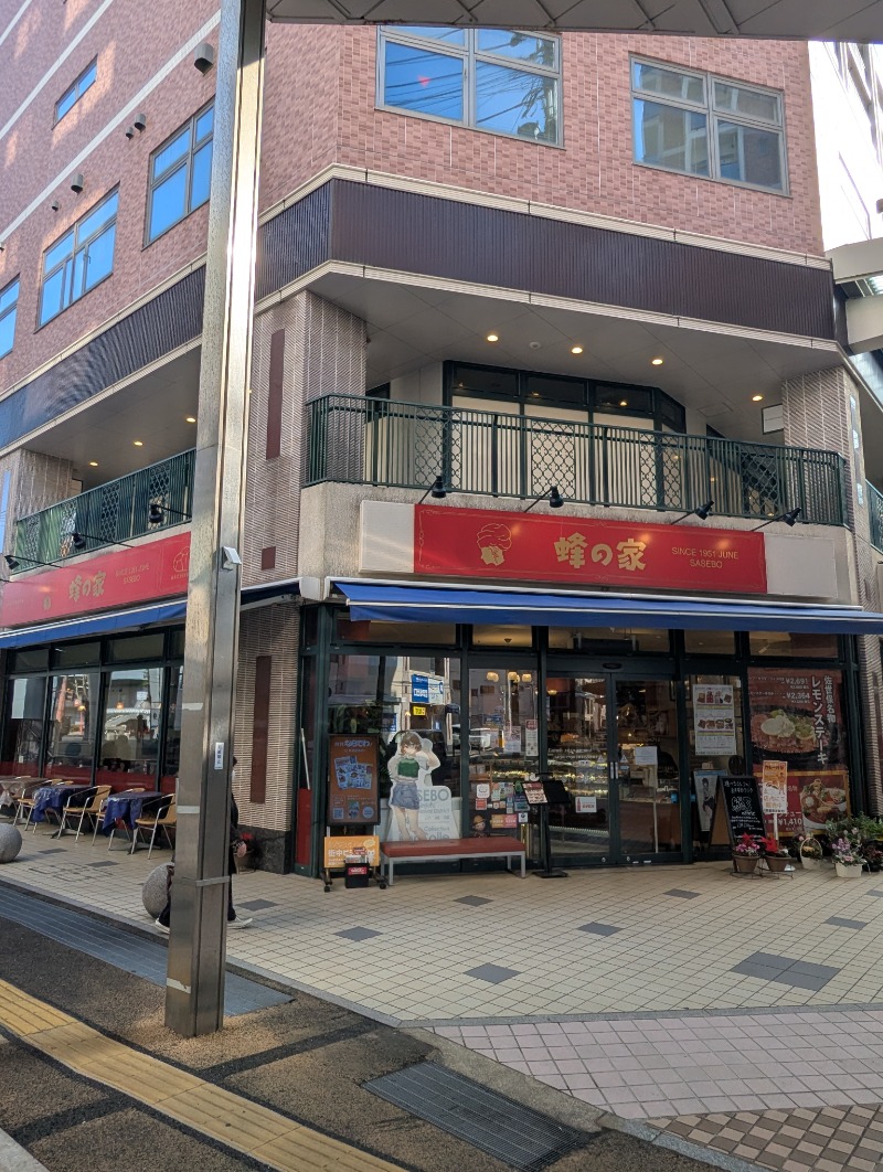 ごとうのおっさんさんのカプセルホテルサウナサンのサ活写真