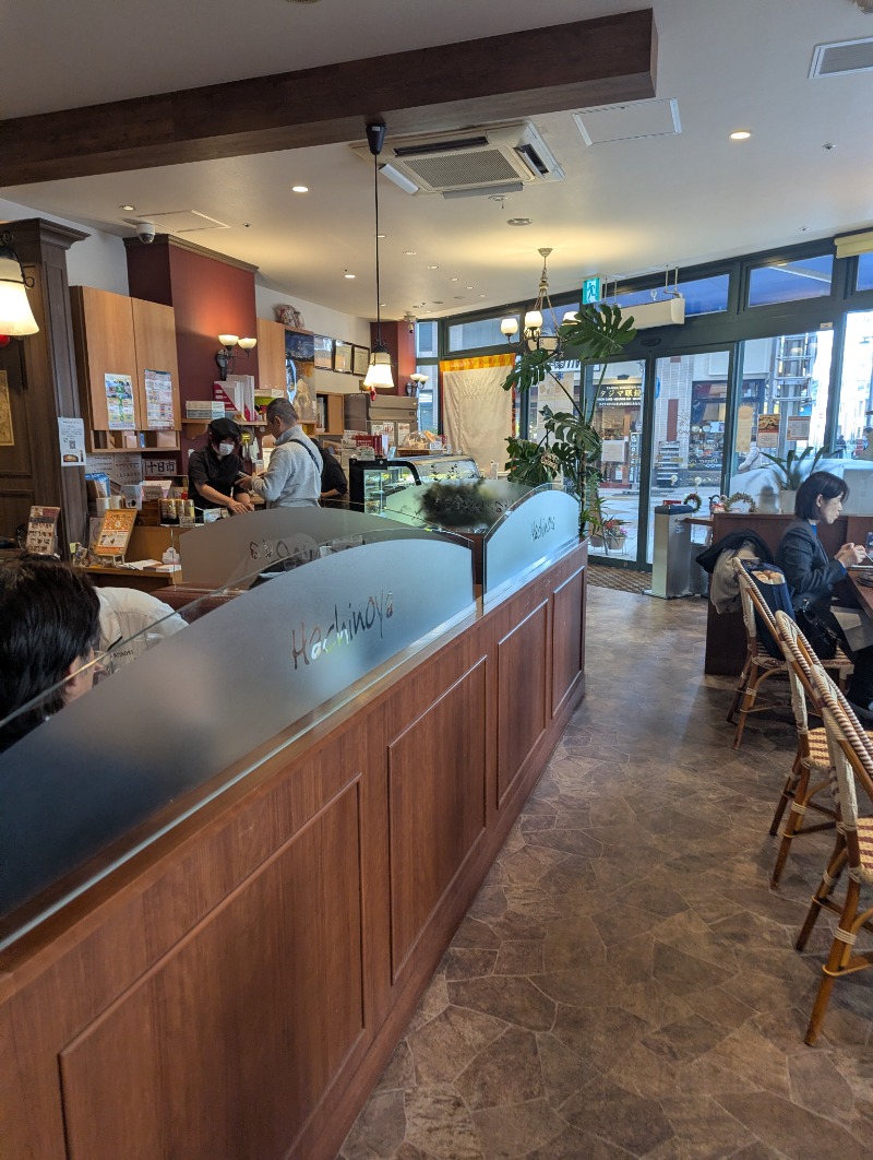 ごとうのおっさんさんのカプセルホテルサウナサンのサ活写真