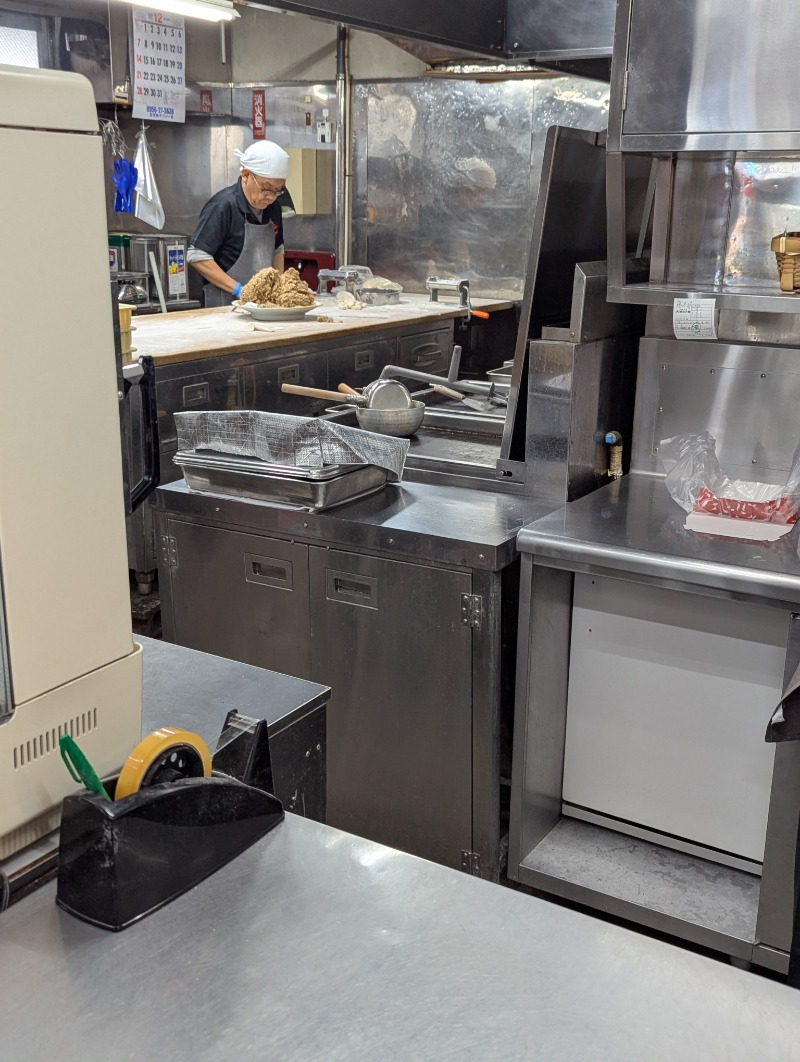 ごとうのおっさんさんのカプセルホテルサウナサンのサ活写真