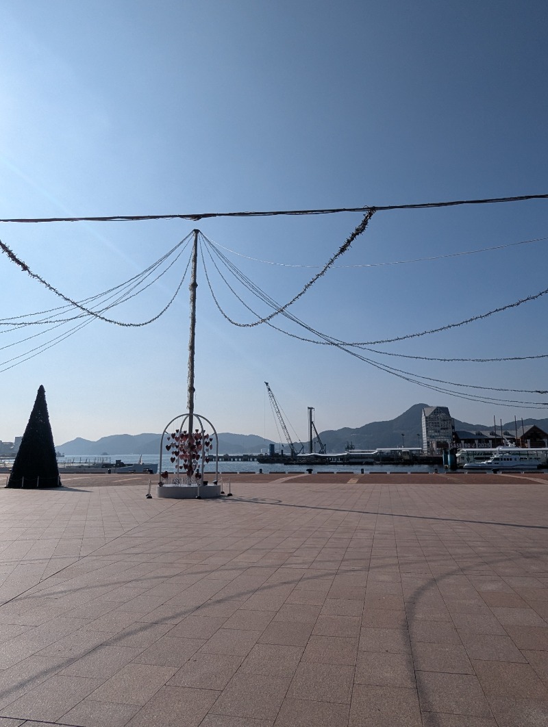 ごとうのおっさんさんのカプセルホテルサウナサンのサ活写真