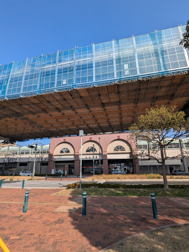 ごとうのおっさんさんのカプセルホテルサウナサンのサ活写真