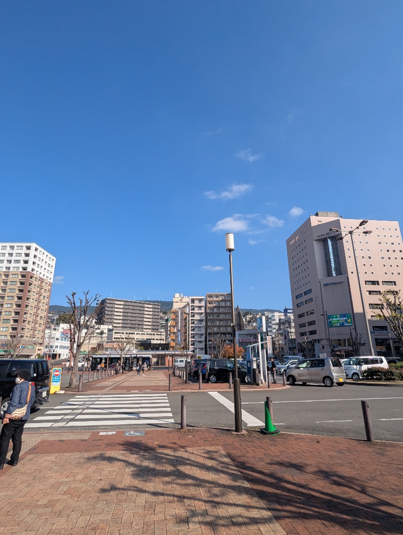 ごとうのおっさんさんのカプセルホテルサウナサンのサ活写真