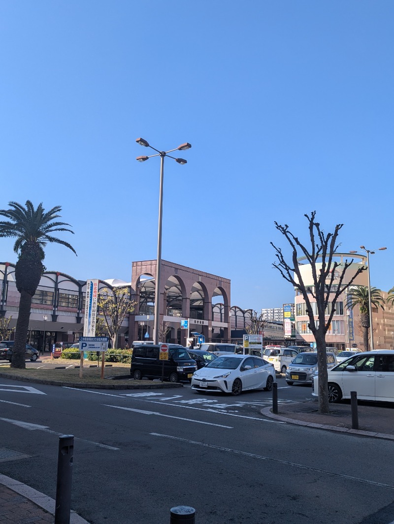 ごとうのおっさんさんのカプセルホテルサウナサンのサ活写真