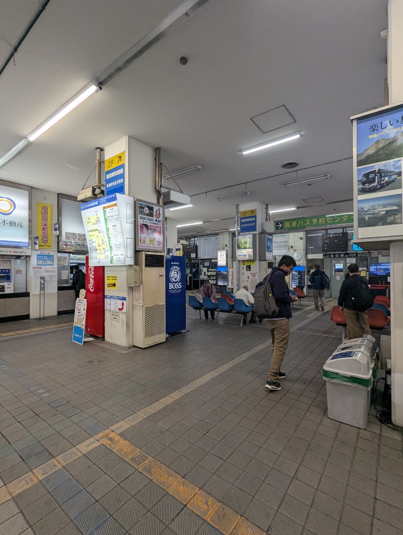 ごとうのおっさんさんの高崎湯のサ活写真