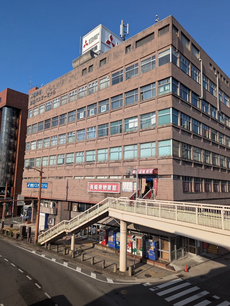 ごとうのおっさんさんの高崎湯のサ活写真