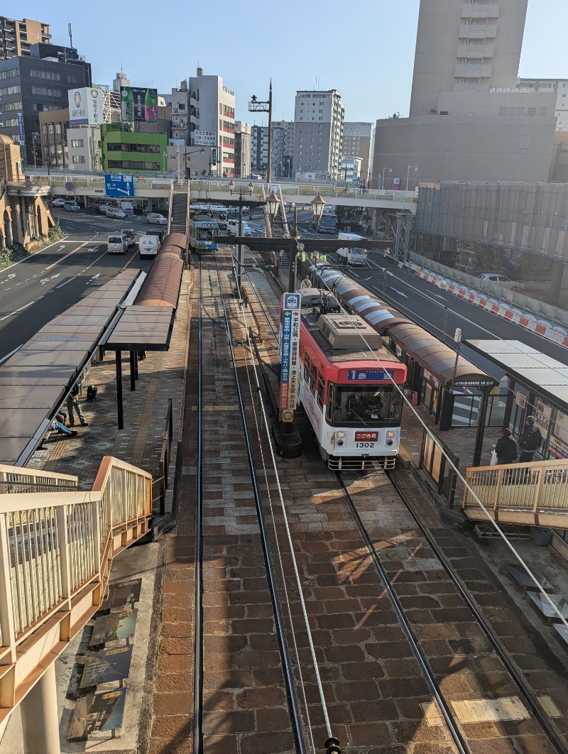 ごとうのおっさんさんの高崎湯のサ活写真