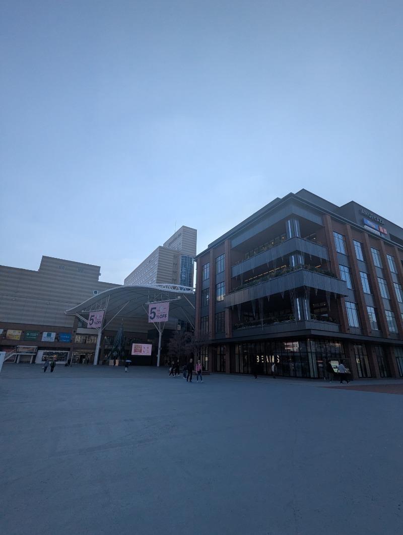 ごとうのおっさんさんの高崎湯のサ活写真