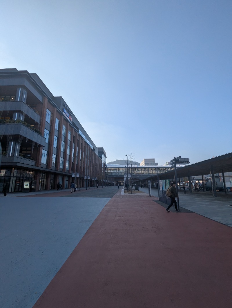 ごとうのおっさんさんの高崎湯のサ活写真