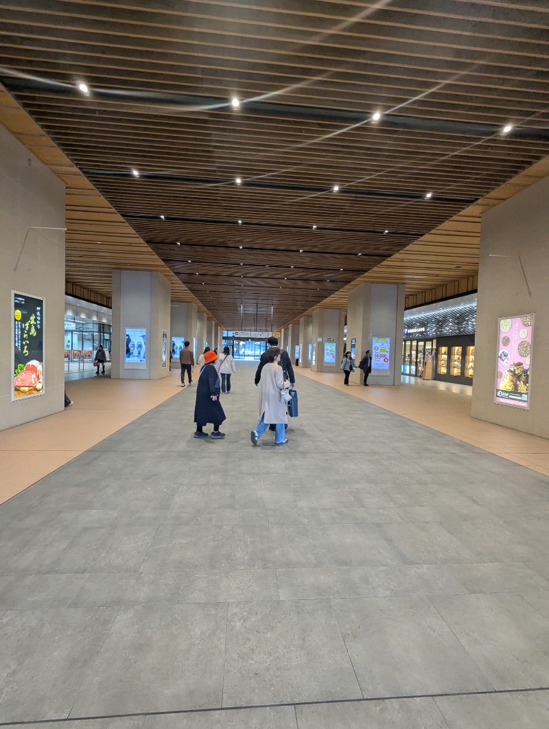 ごとうのおっさんさんの高崎湯のサ活写真