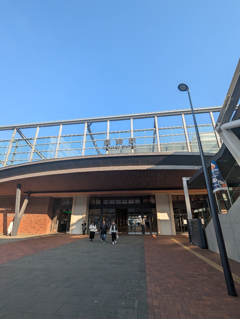 ごとうのおっさんさんの高崎湯のサ活写真