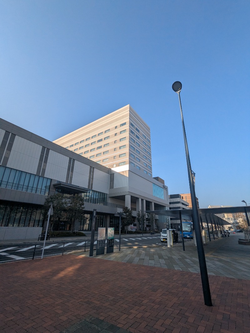 ごとうのおっさんさんの高崎湯のサ活写真