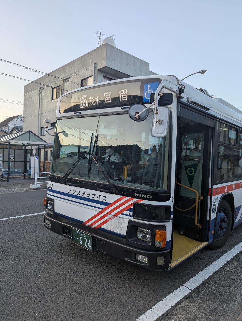 ごとうのおっさんさんの高崎湯のサ活写真