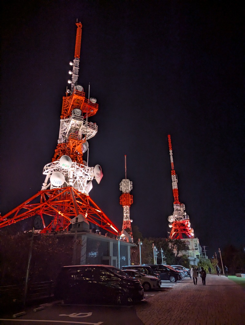 ごとうのおっさんさんの高崎湯のサ活写真