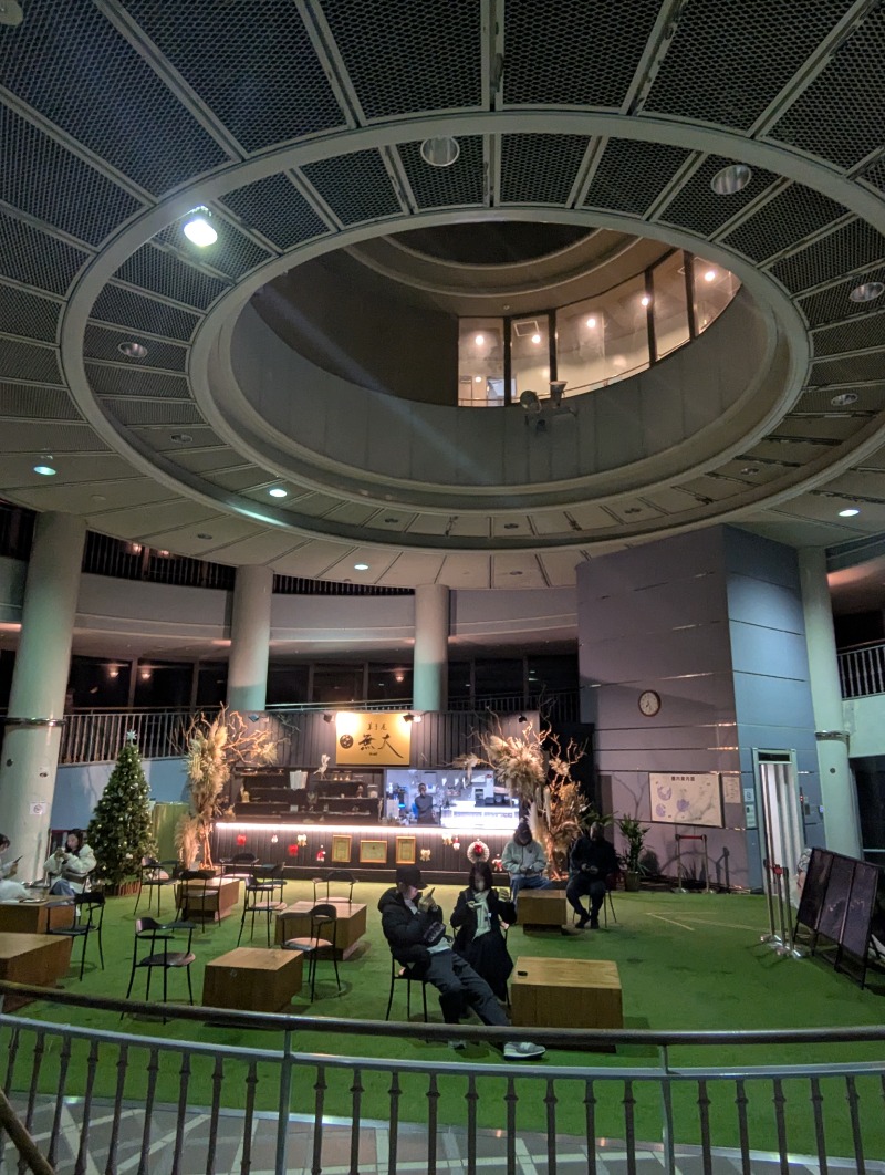 ごとうのおっさんさんの高崎湯のサ活写真