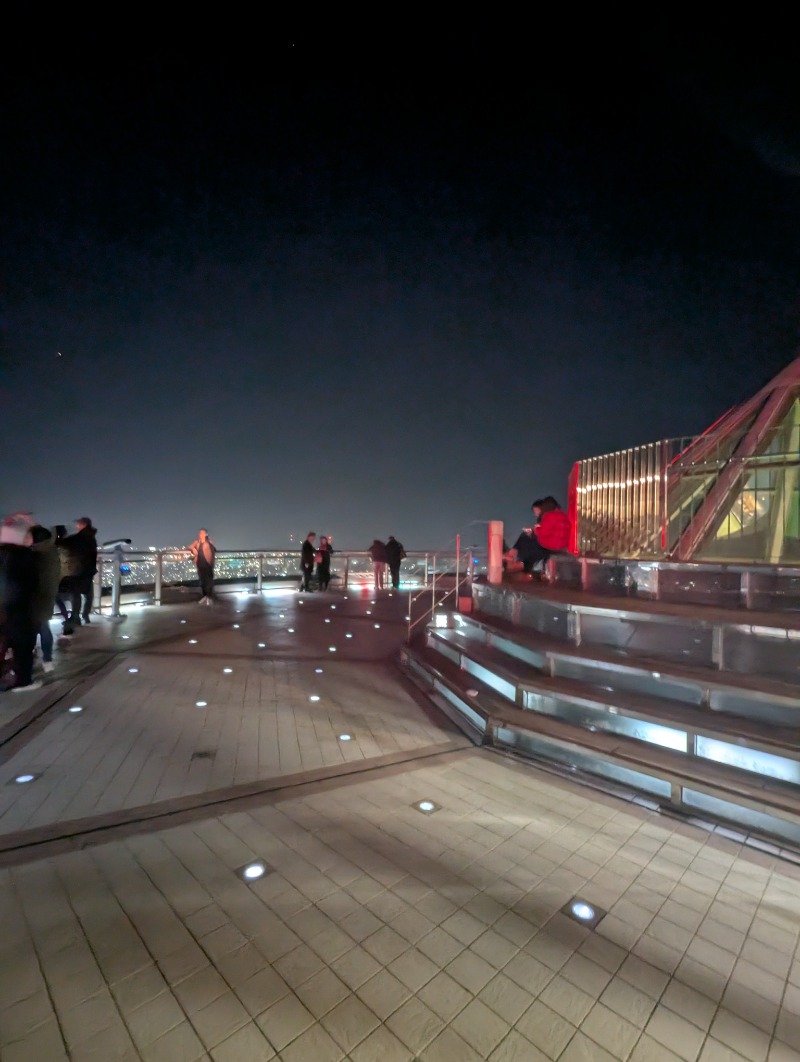 ごとうのおっさんさんの高崎湯のサ活写真