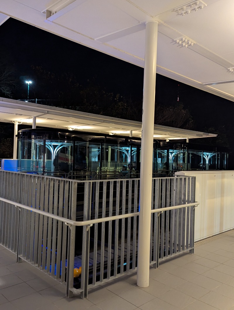 ごとうのおっさんさんの高崎湯のサ活写真