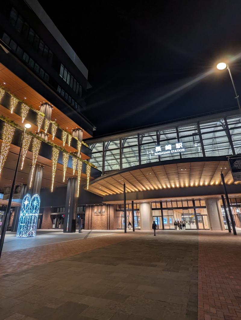 ごとうのおっさんさんの高崎湯のサ活写真