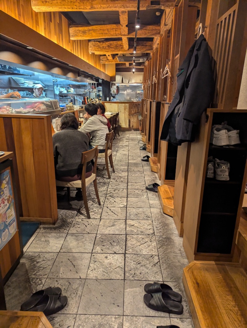 ごとうのおっさんさんの高崎湯のサ活写真