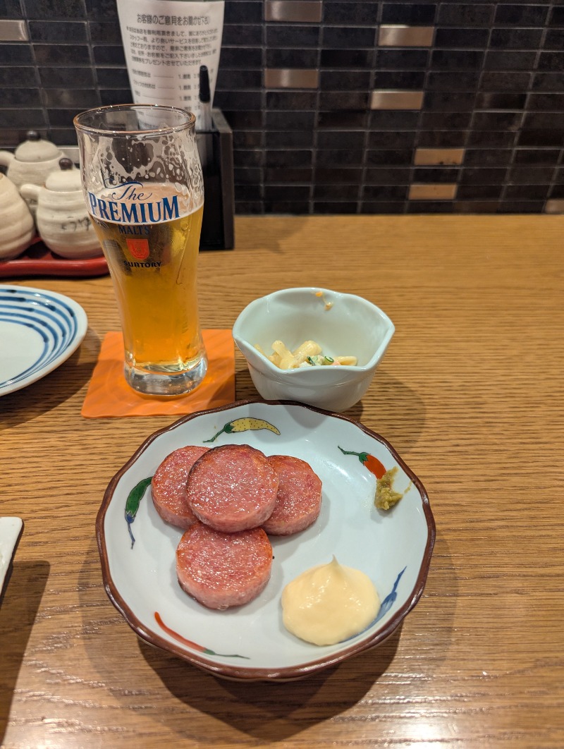 ごとうのおっさんさんの高崎湯のサ活写真