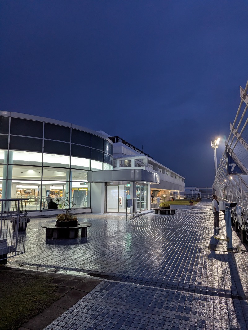 ごとうのおっさんさんのかごっま温泉のサ活写真