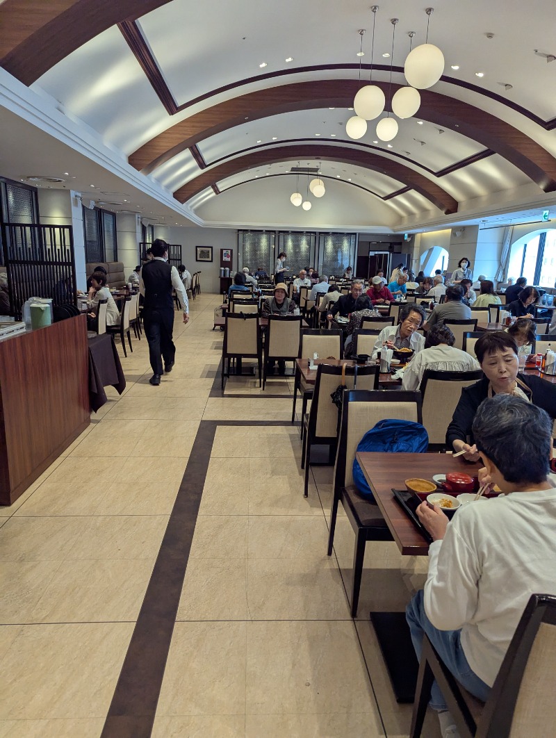 ごとうのおっさんさんの霧島温泉のサ活写真