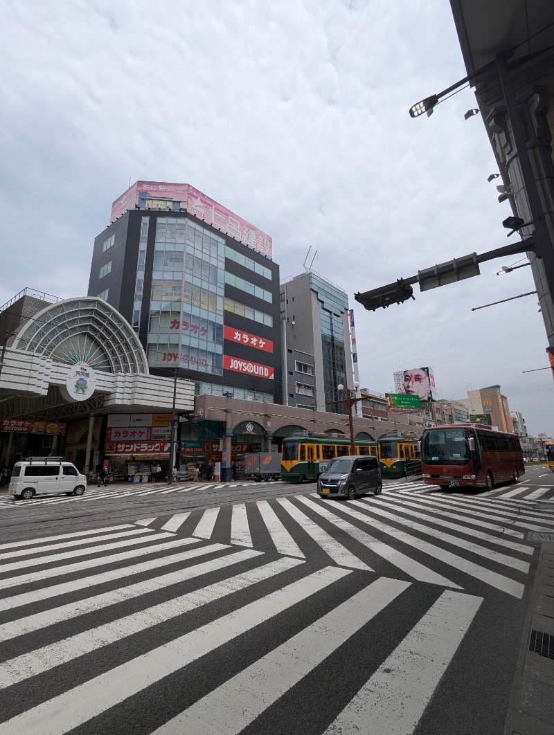 ごとうのおっさんさんの霧島温泉のサ活写真