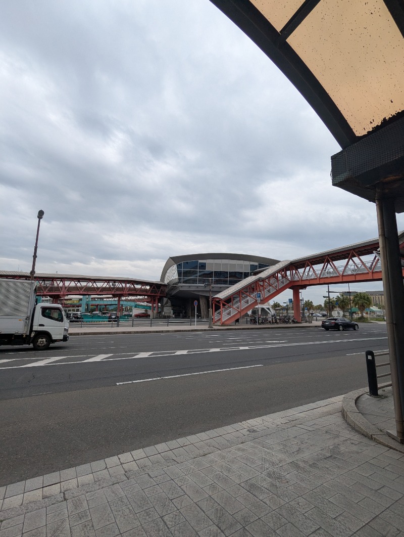 ごとうのおっさんさんの霧島温泉のサ活写真