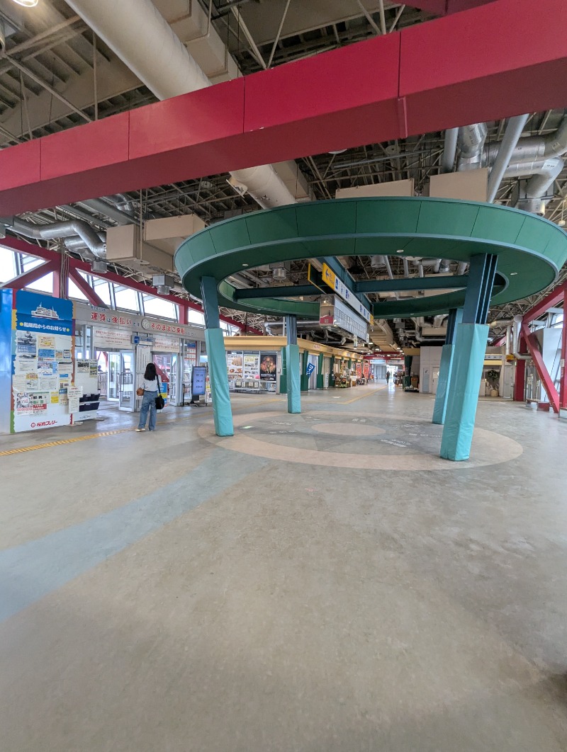 ごとうのおっさんさんの霧島温泉のサ活写真