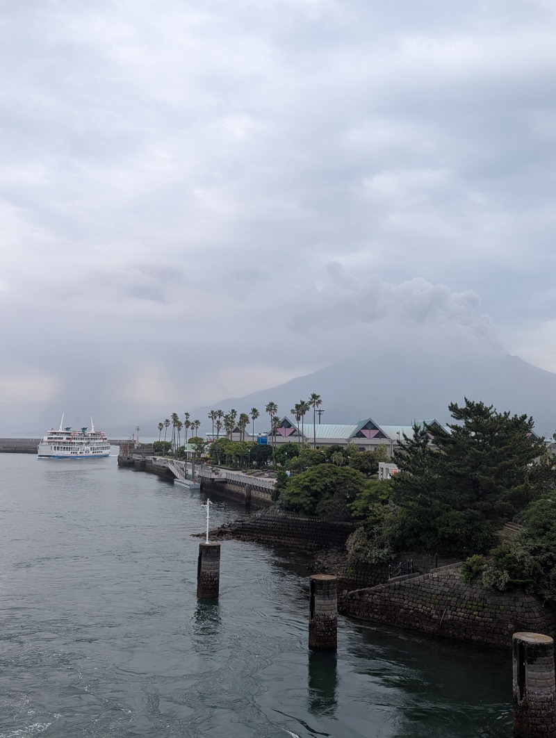 ごとうのおっさんさんの霧島温泉のサ活写真