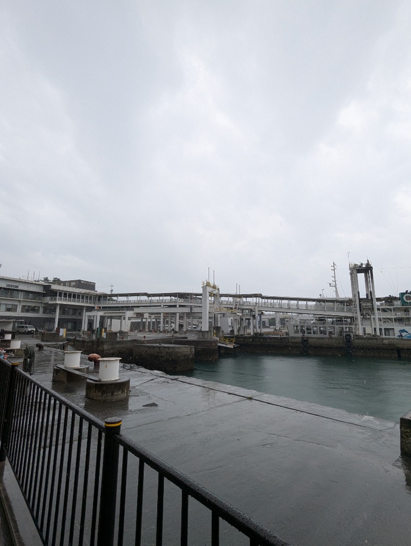 ごとうのおっさんさんの霧島温泉のサ活写真