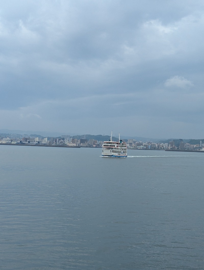 ごとうのおっさんさんの霧島温泉のサ活写真